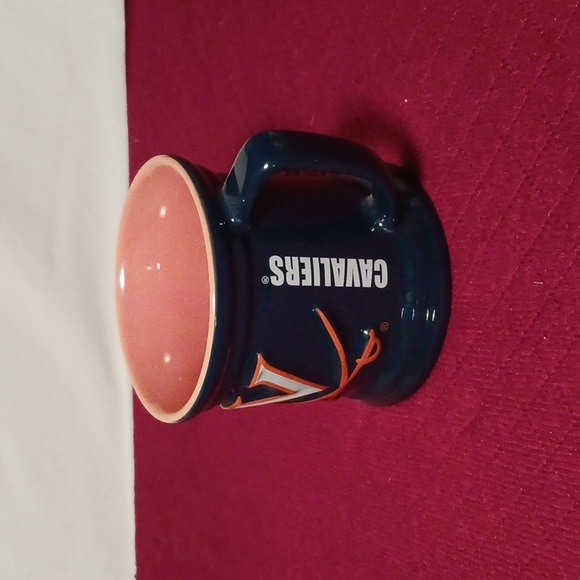 Virginia Cavaliers cup - Picture 2 of 7